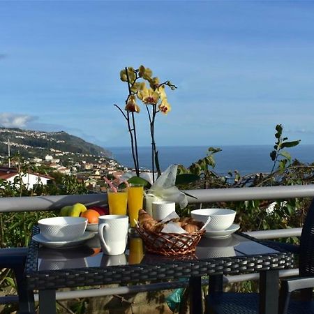 Casa Do Avo Ladeira Villa Estreito Da Calheta Exterior foto